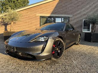 Porsche Taycan Taycan 4S SportChrono PANORAMA Passenger Display Leer VOLLL 400kw picture 29