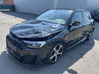Schadeauto Audi A1 SPORTBACK 2022/11