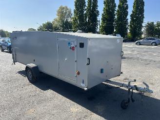 skadebil aanhanger -  BOXRIDER SURF 2021/3