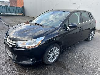 skadebil auto Citroën C4  2011/5