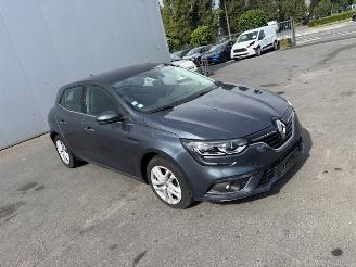 Auto incidentate Renault Mégane  2020/7