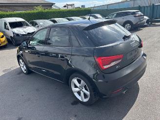 Auto incidentate Audi A1  2018/8