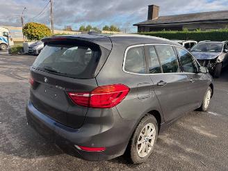 Voiture accidenté BMW 2-serie GRAND TOURER 7 SEATS 2018/9