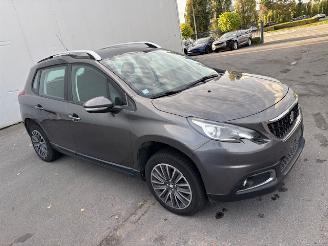 uszkodzony samochody osobowe Peugeot 2008  2017/5