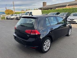 Avarii autoturisme Volkswagen Golf  2015/9