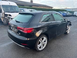 skadebil auto Audi A3 SLINE AUTOMAAT 2017/5