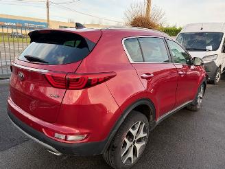  Kia Sportage GT LINE 2016/7