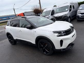 uszkodzony samochody osobowe Citroën C5 Aircross HYBRID PLUGIN 2022/9