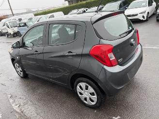 krockskadad bil auto Opel Karl  2019/8