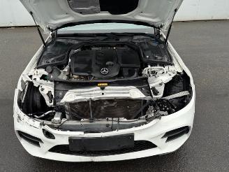 Mercedes C-klasse PLUGIN HYBRID picture 8