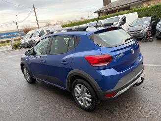 skadebil auto Dacia Sandero STEPWAY AUTOMAAT 2022/6