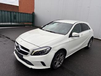 skadebil auto Mercedes A-klasse  2016/9
