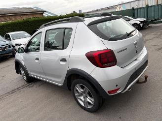 skadebil auto Dacia Sandero STEPWAY 2017/9
