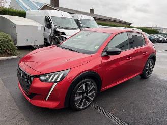 Unfallwagen Peugeot 208 GT LINE 2020/1