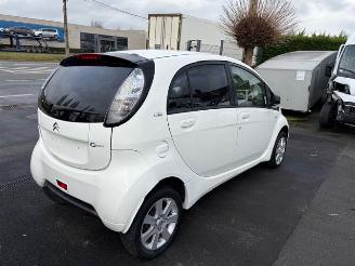 Schadeauto Citroën C-Zero  2017/7