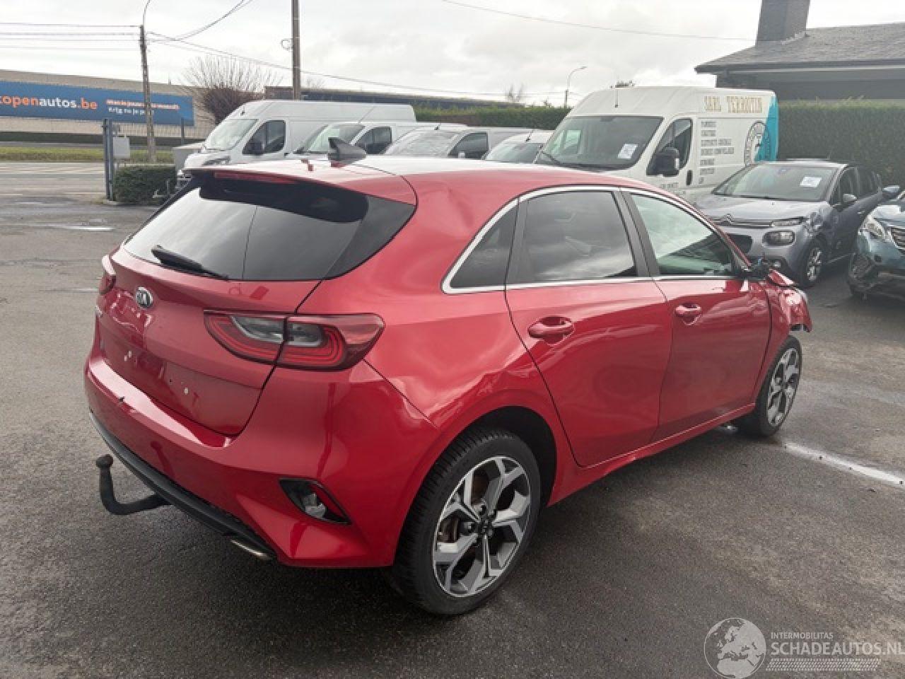 Kia Cee d 