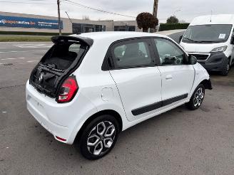 Voiture accidenté Renault Twingo  2022/12