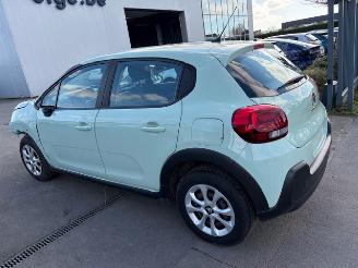 Unfallwagen Citroën C3  2019/7