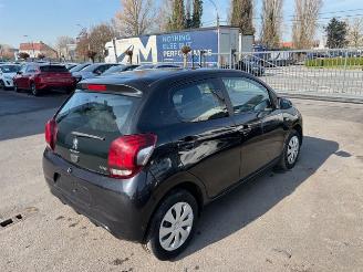 Schadeauto Peugeot 108  2021/11