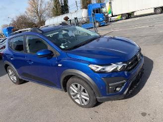 Avarii autoturisme Dacia Sandero STEPWAY 2022/12