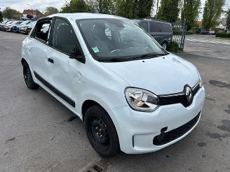 Voiture accidenté Renault Twingo E TWINGO 2024/2