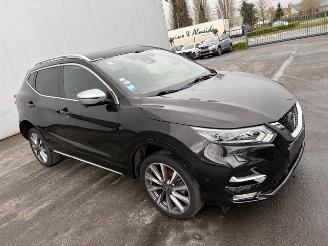 Schadeauto Nissan Qashqai AUTOMAAT 2019/11