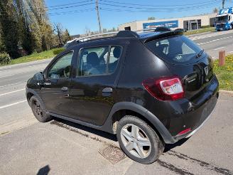 skadebil auto Dacia Sandero STEPWAY 2015/5