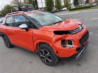 Vaurioauto  passenger cars Citroën C3 Aircross  2019/5