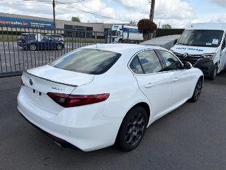 škoda osobní automobily Alfa Romeo Giulia  2016/6