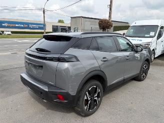 uszkodzony samochody osobowe Peugeot 2008  2024/5