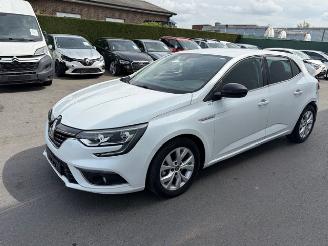 Unfallwagen Renault Mégane  2020/1
