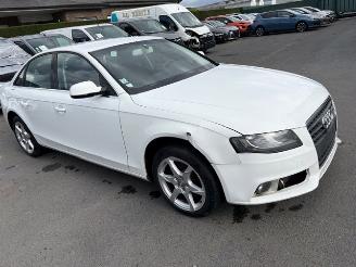 krockskadad bil auto Audi A4  2012/2