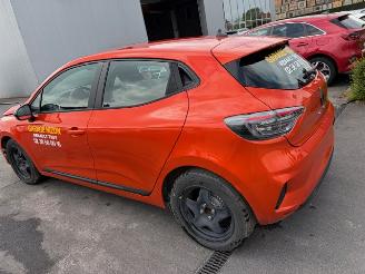 krockskadad bil auto Renault Clio  2024/11