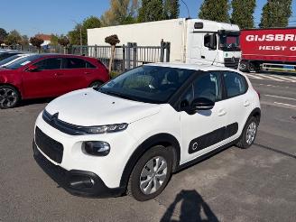 skadebil auto Citroën C3  2017/12