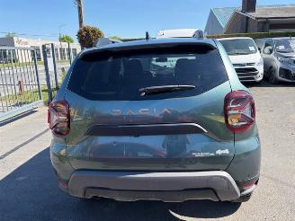 Avarii autoturisme Dacia Duster 4x4 2024/5