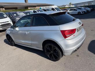 Vaurioauto  passenger cars Audi A1 S LINE 2013/7