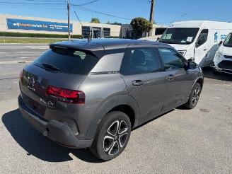 Vaurioauto  passenger cars Citroën C4  2020/7