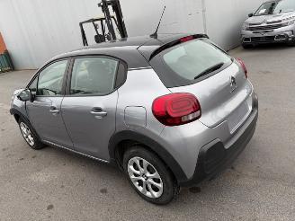 uszkodzony samochody osobowe Citroën C3  2020/11