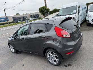 Auto incidentate Ford Fiesta  2017/6