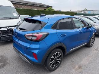škoda osobní automobily Ford Puma AUTOMAAT 2024/9