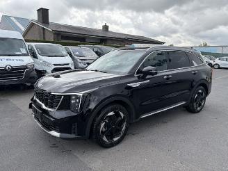 škoda osobní automobily Kia Sorento PLUGIN HYBRID  7 SEATS FULLL OPTION 2024/7
