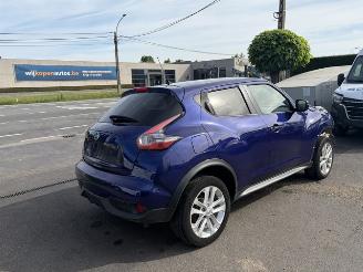 škoda osobní automobily Nissan Juke  2016/9