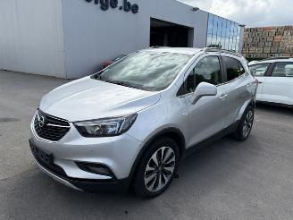 Coche accidentado Opel Mokka  2018/4