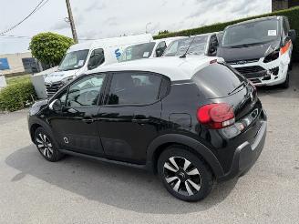 krockskadad bil auto Citroën C3  2019/5