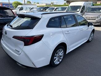 Coche accidentado Toyota Corolla Touring Sports HYBRID 2024/3
