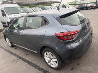 Voiture accidenté Renault Clio  2020/10