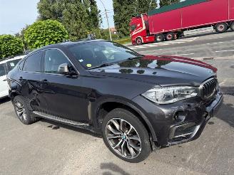 uszkodzony samochody osobowe BMW X6 4x4 2018/6