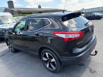 škoda osobní automobily Nissan Qashqai  2015/4