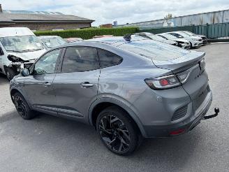 Schadeauto Renault Arkana ALPINE 2024/5