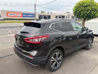 krockskadad bil auto Nissan Qashqai AUTOMAAT 2019/4